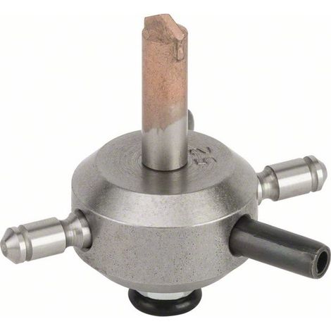 Bosch Zentrierkreuz für Trockenbohrkronen und Dosensenker, 52 mm (1/4)