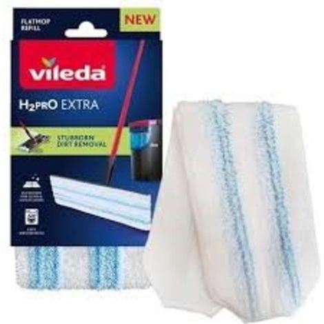 H2PRO FLATMOP RICAMBIO 175786 VILEDA