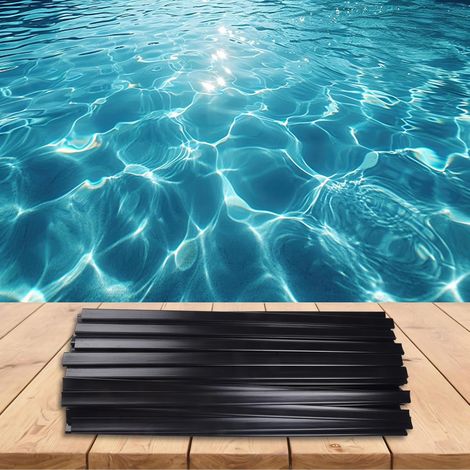 Lot de 33/38/45 pièces de rechange pour doublure de piscine en forme de clip de rechange pour doublure de piscine (1/5)