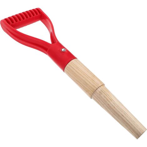 Manche de rechange pour pelle, manche de pelle, manche de bêche de jardin, manche de rechange pour pelle (1/5)
