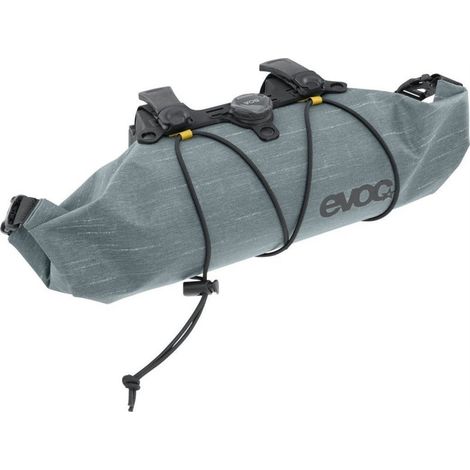 Bolsa de manillar Evoc BOA WP 2.5 - Acero (1/2)