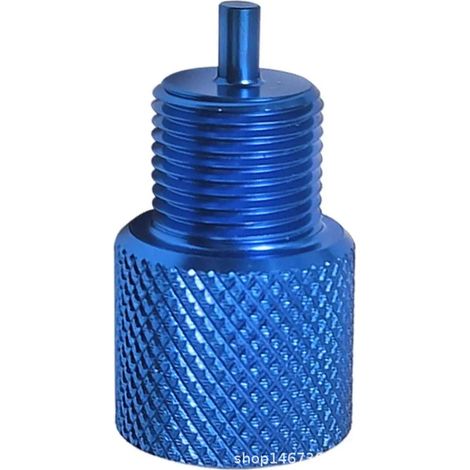 Il s'agit d'un outil de purge pour les valves de répartition de frein automobile DISC DRUM PV2 et PV4 AC 1 72-1371. (1/5)