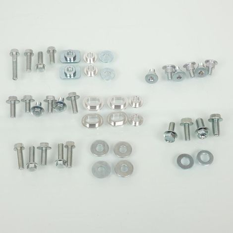 Schrauben UFO für Motorrad Yamaha 250 YZ 2002 bis 2021 AC02442 (1/3)