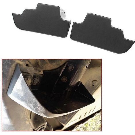 59123-SC000 59123-SC010 Bavette avant gauche/droite, cache-aile, protection d'aération pour Subaru Forester 2009-2013 (1/4)