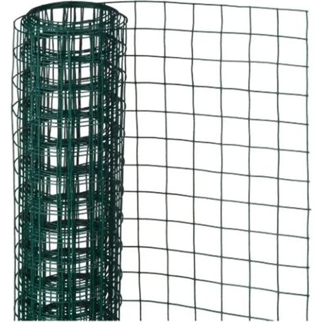 Valla nature metalex malla soldada 1x3m galvanizada