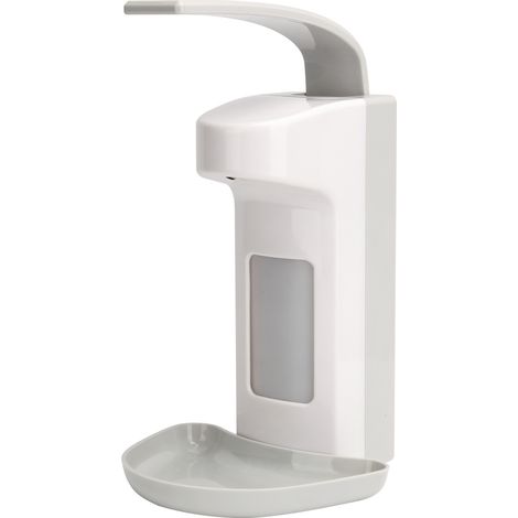 Wandseifenspender für Badezimmer, WC, Hotel, Flüssigkeitsbehälter, Wandmontage. (1/5)