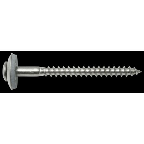 SPENGLER DICHTS.A2 EDELSTAHL 4,5 X120, D15 TX 20, 50 STCK