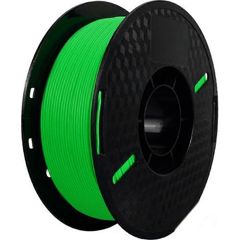 PLA+ 1,75 mm Filament für 3D-Drucker, hochwertiges 3D-Druckmaterial, ideales Zubehör für 3D-Drucker, starkes und präzises Filament.