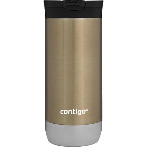 Mug Isotherme Étanche, Chaud 7 h, 470 ml (1/5)