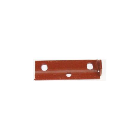 Guide de tête de faux supérieure pour tondeuse autoportée
