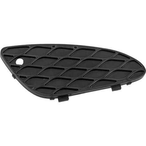 Frontstoßstangenabdeckung mit Gittereinsatz 2118850353 2118850253 Passend für Mercedes-Benz E-Klasse W211 E320 E350 E500 Rechts (1/5)