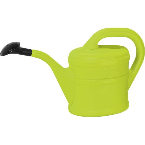 Geli Gießkanne 2 l mintgrün Blumengießer Blumengießkanne Garten