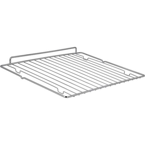 Grille de cuisson d'origine (45,8 x 35,3 x 3 cm) pour four, cuisiniere Smeg - 844092586
