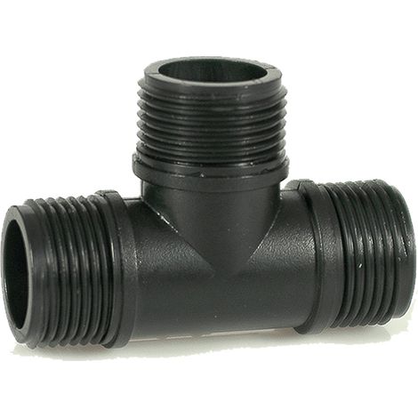 RACCORDO A 'T' PN10 1/2x1/2x1/2- 25 pezzi  - IRRITEC
