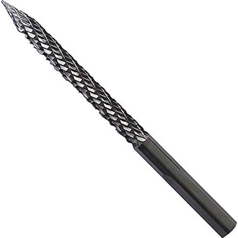 CB-003 Carbure Burr pour la Réparation des Pneus dia. 6 mm 1 pc (1/5)