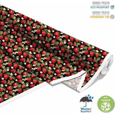 Outdoor dekostoffe oxford - Motiv Obst DX6817 (1/5)