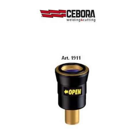 CEBORA PORTAUGELLO 1911 PER TORCIA CP 101 MAR TAGLIO AL PLASMA (1/4)