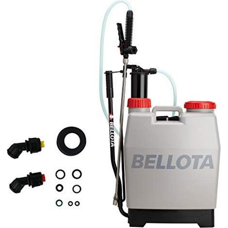 Bellota 3710-16 - Spruzzatore a Pressione a Zaino - Serbatoio da 16 litri - Irroratore Agricolo Professionale per Colture Industriali Intensive