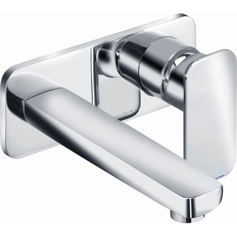 Kludi E2 - Mitigeur pour lavabo chromé (492440575) (1/5)