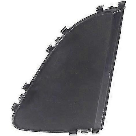 1 paire de caches d'angle de grille inférieure de pare-chocs avant pour BMW X1 F48 2016 2017 2018 (1/4)