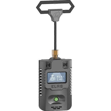Émetteur JUMPER-Pro AION ELRS 2,4 GHz TX-NANO Noir (1/5)