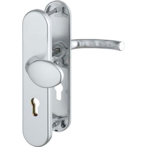 Poignée porte Si-We-grtSchild76G/3331/3410/1710 ES1 8 PZ-72 F2 (1/3)