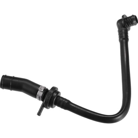 Frein Booster Vide Durite Pour 1997-2003 1pc Couleur Noir, Matériau Plastique, Taille: 12mm/0.47", 18mm/0.71", 31.5cm/12.40", Numéro OE: 1J0612041GD (1/5)