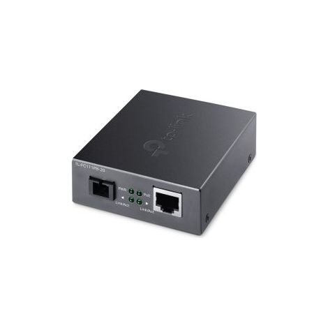 Hub USB TP-Link FC111PB-20 Negro