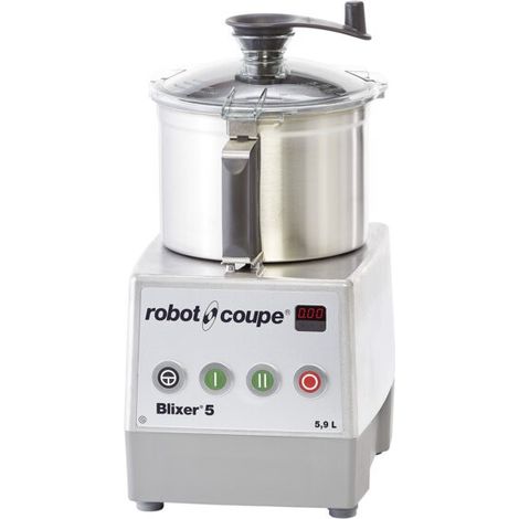 Blixer® 5 - 2 Vitesses - Robot Coupe