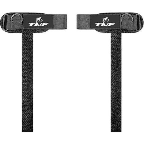 Sangles de levage Ekko, support de poignet pour hommes, sangles de levage épaisses et confortables, maintien sr (1/4)