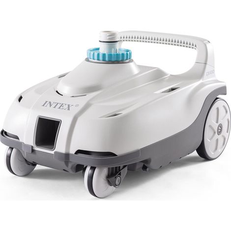INTEX 28006 Robot pulitore fondo piscina aspiratore automatico ZX100 (1/4)