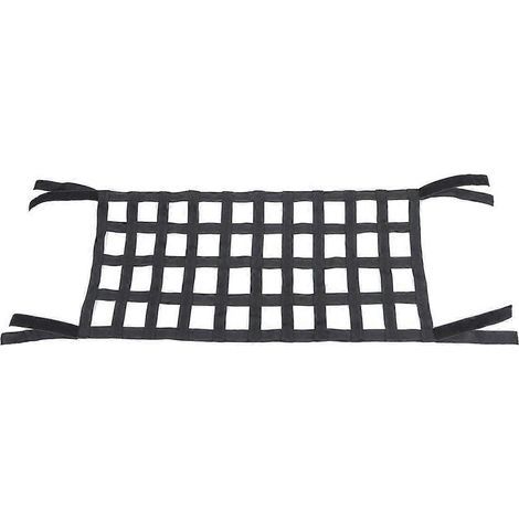 Filet de chargement arrière supérieur pour Jeep Wrangler, hamac de toit pour voiture, lit de repos pour Jeep Wrangler JK 2007-2018 (1/5)