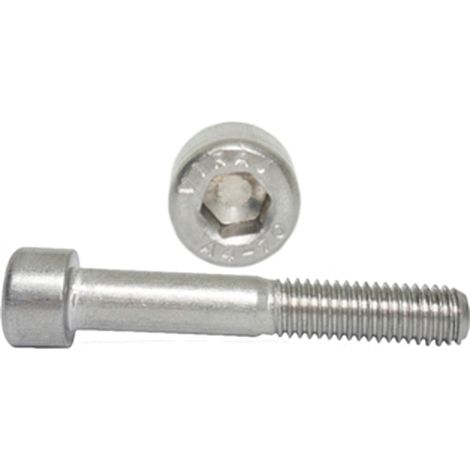 Vis Allen M6x50 A4 DIN 912 NG 3pcs. (1/5)