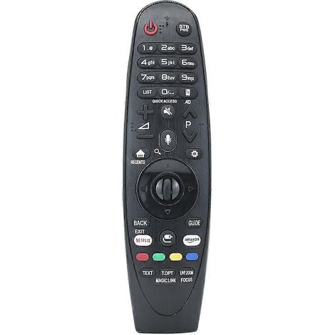 AN-MR650A Per LG Magic 2017 2018 Stemme TV Fjernkontroll 75/86SJ95 [db] (1/3)