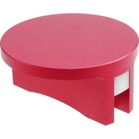 Aluminium-Schlitz-Magnet-Bodenwagenheber-Chassis-Schienenadapter (1 Stück) (1/5)