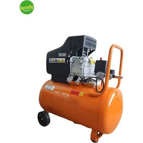 Compressore lubrificato ad olio Handy 50L 1500W