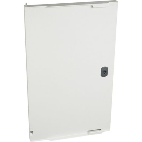Porte interne pour coffret Atlantic , Atlantic Inox et Marina hauteur 600mm et largeur 400mm RAL7035 LEGRAND 036361