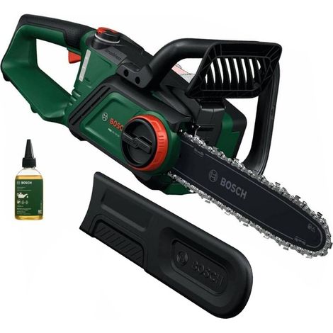 BOSCH PKE18V-30-28 N 18v Chainsaw (1/5)