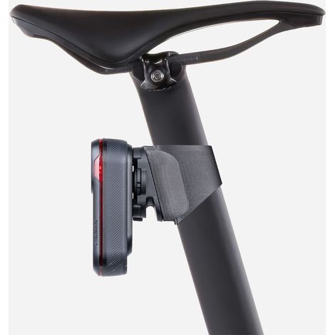 Soporte de radar para tija de sillín Cube Litening - Garmin Varia 715 (1/2)
