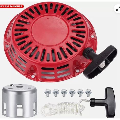 Für HONDA GX120 GX160 GX200 Starter-Zugplatte