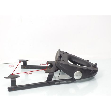 [PRODUIT D'OCCASION] Support de top case GIVI pour moto Occasion