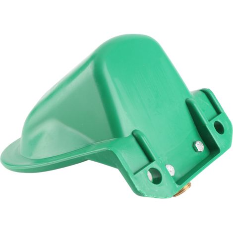 Abreuvoir automatique à vanne en cuivre pour bovins, moutons et porcs. (1/5)
