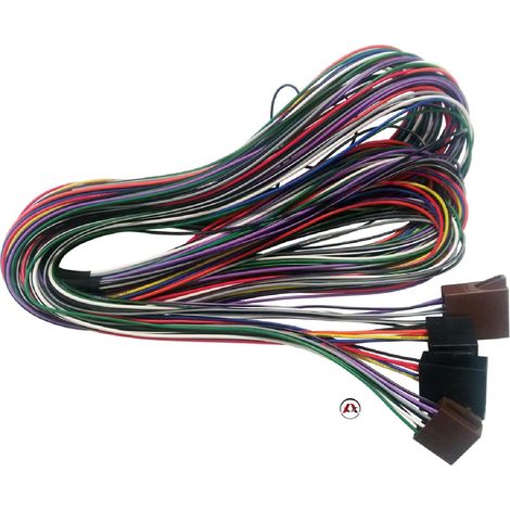 Rallonge ISO Autoradio ADNAuto ISO-MF5 5m