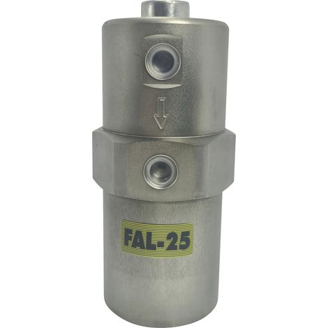 TRU COMPONENTS Kolbenvibrator TC-13748864 TC-FAL-25 Nenn-Frequenz (bei 6 bar): 2020 U/min G 1/4 1 St