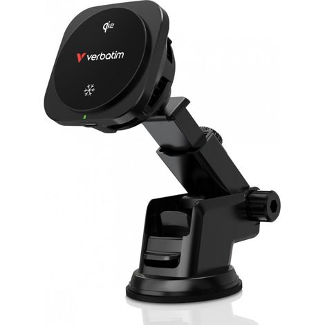 VERBATIM CHARGEUR VOITURE QI2