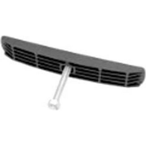 2PZ FEMO DI FISSAGGIO GRIGLIA PER CANALETTA IN ABS CM.100X20