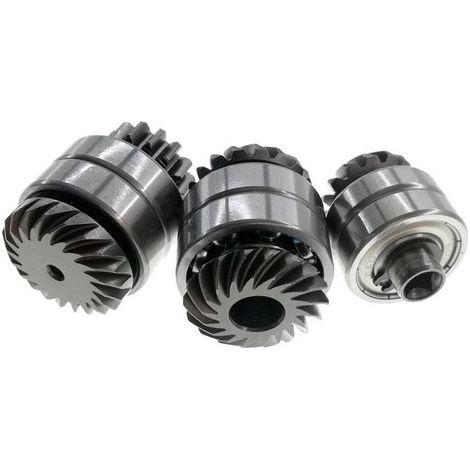 Jeu de pignons 42306407305 – Accessoire pour taille-haie – Compatible avec Stihl HL 75 – Coupe précise pour bois dur (1/2)