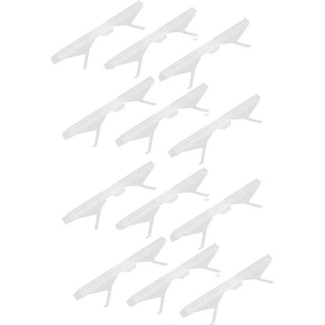 Lot de 12 pièges à coléoptères des ruches, outils et fournitures apicoles (1/4)