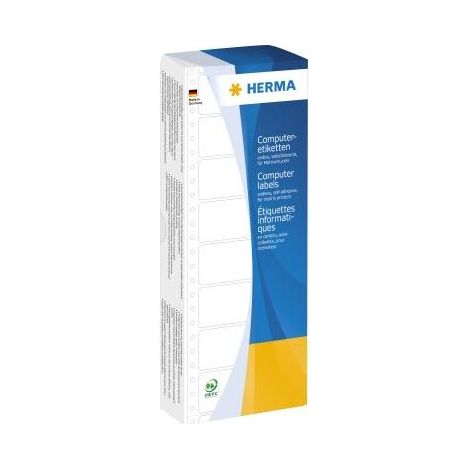 HERMA Computeretiketten grün 88,9x35,7   mm Papier  2000 St. (8185) (1/5)