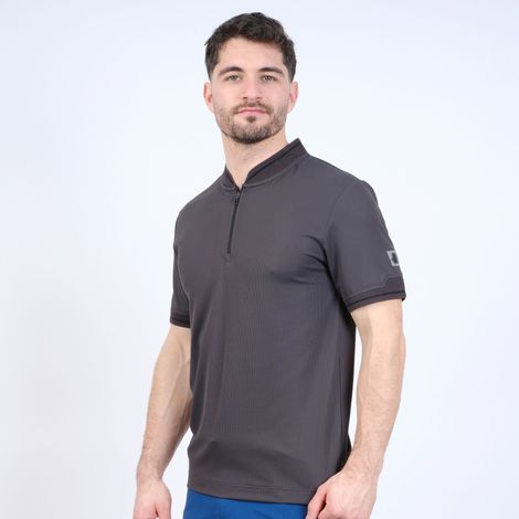 SYDNEY POLO DE TRAVAIL 1330 Titanium L (1/5)